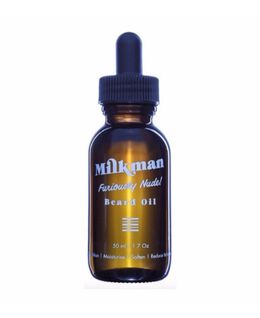 Furiously Nude Beard Oil (Unscented) 50ml